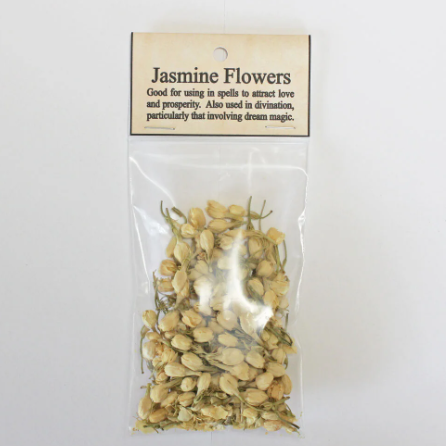 Jasmine Flower Herb .25 oz | Jasmine-Aire